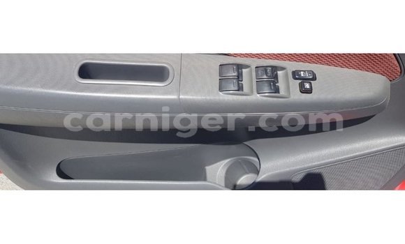 Buy Import Toyota Hilux Red Car in Import - Dubai in Agadez Buy Import Toyota Hilux Red Car in Import - Dubai in Agadez