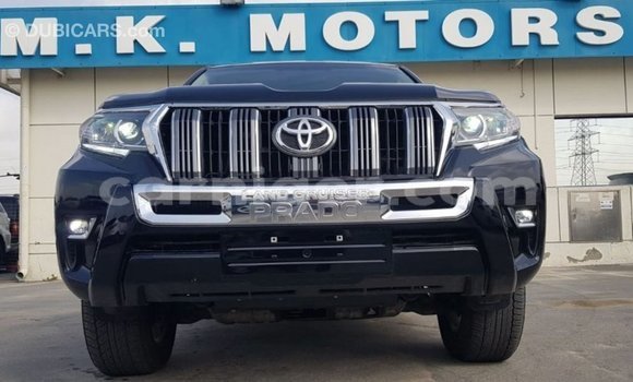 اشتري Imported Toyota Prado Black سيارة في Import - Dubai في أغاديز اشتري Imported Toyota Prado Black سيارة في Import - Dubai في أغاديز