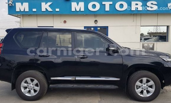 اشتري Imported Toyota Prado Black سيارة في Import - Dubai في أغاديز اشتري Imported Toyota Prado Black سيارة في Import - Dubai في أغاديز