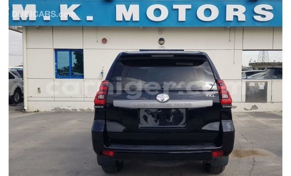 اشتري Imported Toyota Prado Black سيارة في Import - Dubai في أغاديز اشتري Imported Toyota Prado Black سيارة في Import - Dubai في أغاديز