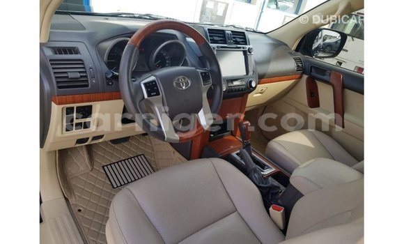 اشتري Imported Toyota Prado Black سيارة في Import - Dubai في أغاديز اشتري Imported Toyota Prado Black سيارة في Import - Dubai في أغاديز