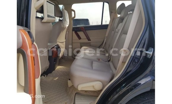 اشتري Imported Toyota Prado Black سيارة في Import - Dubai في أغاديز اشتري Imported Toyota Prado Black سيارة في Import - Dubai في أغاديز