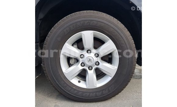 اشتري Imported Toyota Prado Black سيارة في Import - Dubai في أغاديز اشتري Imported Toyota Prado Black سيارة في Import - Dubai في أغاديز