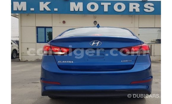 Buy Import Hyundai Elantra Blue Car in Import - Dubai in Agadez Buy Import Hyundai Elantra Blue Car in Import - Dubai in Agadez