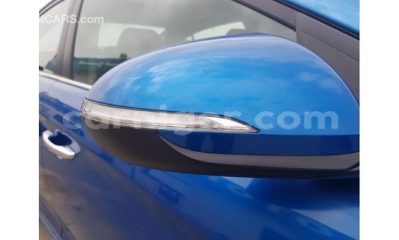 Buy Import Hyundai Elantra Blue Car in Import - Dubai in Agadez Buy Import Hyundai Elantra Blue Car in Import - Dubai in Agadez