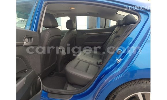 Buy Import Hyundai Elantra Blue Car in Import - Dubai in Agadez Buy Import Hyundai Elantra Blue Car in Import - Dubai in Agadez