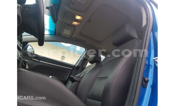 Buy Import Hyundai Elantra Blue Car in Import - Dubai in Agadez Buy Import Hyundai Elantra Blue Car in Import - Dubai in Agadez