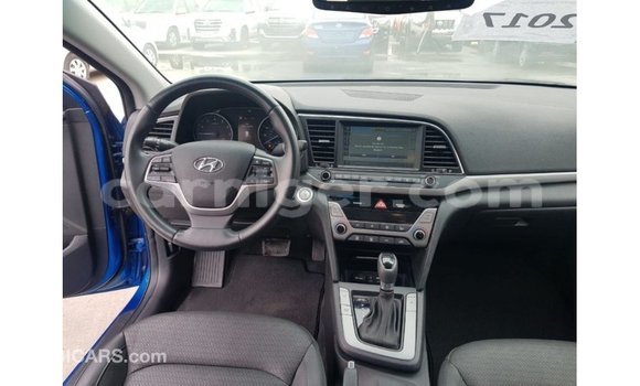 Buy Import Hyundai Elantra Blue Car in Import - Dubai in Agadez Buy Import Hyundai Elantra Blue Car in Import - Dubai in Agadez