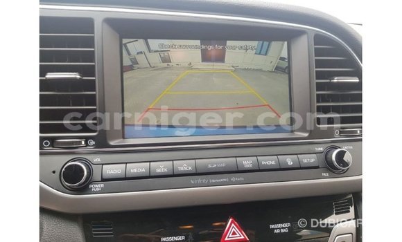 Buy Import Hyundai Elantra Blue Car in Import - Dubai in Agadez Buy Import Hyundai Elantra Blue Car in Import - Dubai in Agadez
