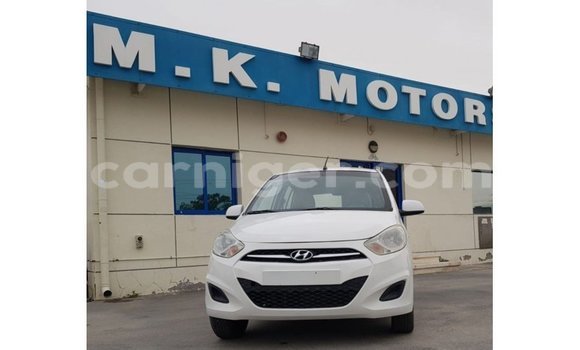 Buy Import Hyundai i10 White Car in Import - Dubai in Agadez Buy Import Hyundai i10 White Car in Import - Dubai in Agadez