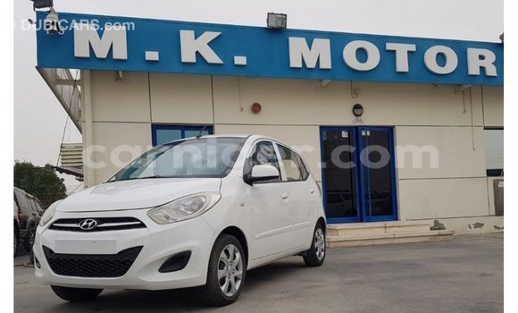 Buy Import Hyundai i10 White Car in Import - Dubai in Agadez Buy Import Hyundai i10 White Car in Import - Dubai in Agadez