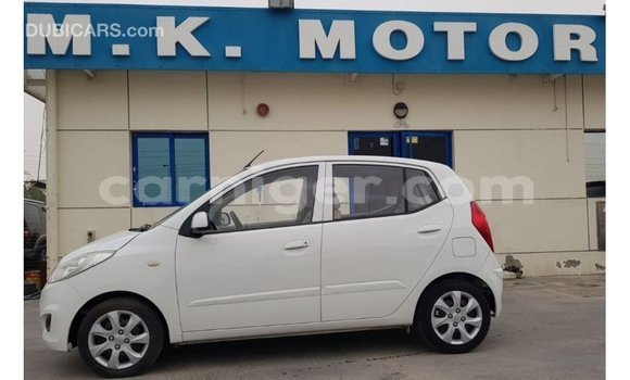 Buy Import Hyundai i10 White Car in Import - Dubai in Agadez Buy Import Hyundai i10 White Car in Import - Dubai in Agadez