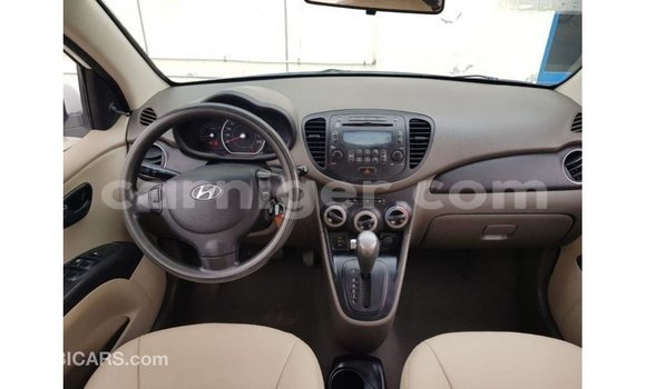Buy Import Hyundai i10 White Car in Import - Dubai in Agadez Buy Import Hyundai i10 White Car in Import - Dubai in Agadez