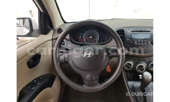Buy Import Hyundai i10 White Car in Import - Dubai in Agadez Buy Import Hyundai i10 White Car in Import - Dubai in Agadez
