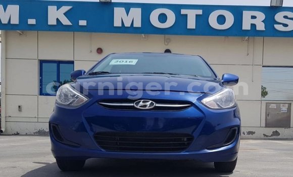 Buy Import Hyundai Accent Blue Car in Import - Dubai in Agadez Buy Import Hyundai Accent Blue Car in Import - Dubai in Agadez