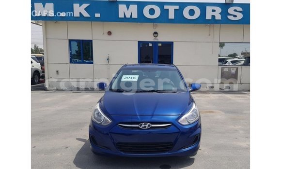 Buy Import Hyundai Accent Blue Car in Import - Dubai in Agadez Buy Import Hyundai Accent Blue Car in Import - Dubai in Agadez