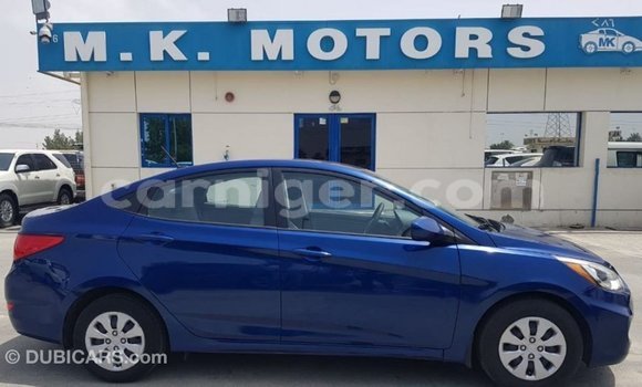 Buy Import Hyundai Accent Blue Car in Import - Dubai in Agadez Buy Import Hyundai Accent Blue Car in Import - Dubai in Agadez