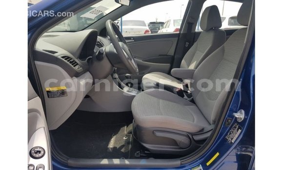 Buy Import Hyundai Accent Blue Car in Import - Dubai in Agadez Buy Import Hyundai Accent Blue Car in Import - Dubai in Agadez