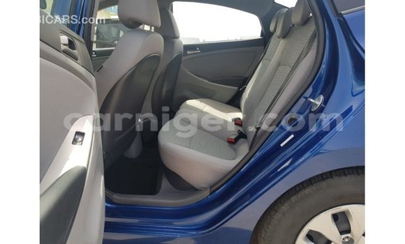 Buy Import Hyundai Accent Blue Car in Import - Dubai in Agadez Buy Import Hyundai Accent Blue Car in Import - Dubai in Agadez