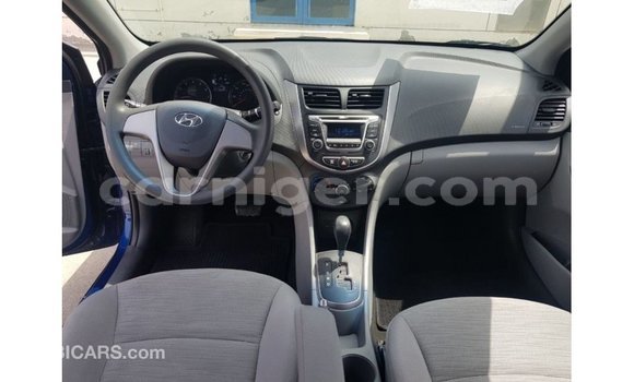 Buy Import Hyundai Accent Blue Car in Import - Dubai in Agadez Buy Import Hyundai Accent Blue Car in Import - Dubai in Agadez