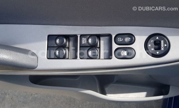 Buy Import Hyundai Accent Blue Car in Import - Dubai in Agadez Buy Import Hyundai Accent Blue Car in Import - Dubai in Agadez
