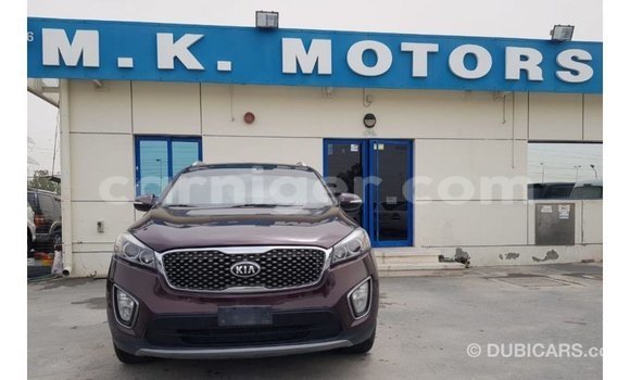 Sayi Imported Kia Sorento Red Mota in Import - Dubai a Agadez Sayi Imported Kia Sorento Red Mota in Import - Dubai a Agadez