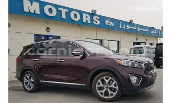 Sayi Imported Kia Sorento Red Mota in Import - Dubai a Agadez Sayi Imported Kia Sorento Red Mota in Import - Dubai a Agadez