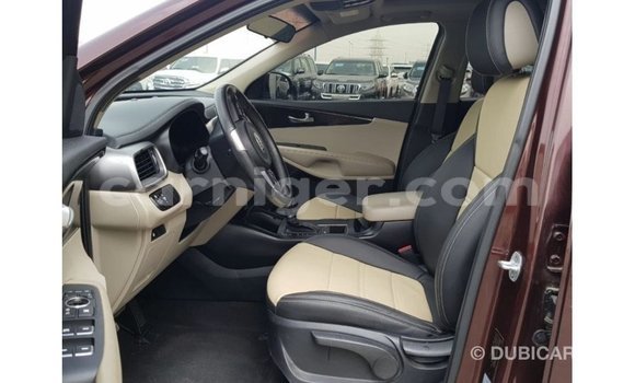 Sayi Imported Kia Sorento Red Mota in Import - Dubai a Agadez Sayi Imported Kia Sorento Red Mota in Import - Dubai a Agadez