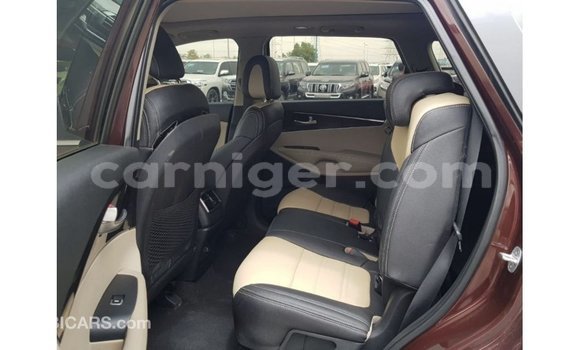 Sayi Imported Kia Sorento Red Mota in Import - Dubai a Agadez Sayi Imported Kia Sorento Red Mota in Import - Dubai a Agadez