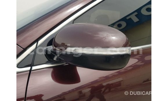 Sayi Imported Kia Sorento Red Mota in Import - Dubai a Agadez Sayi Imported Kia Sorento Red Mota in Import - Dubai a Agadez