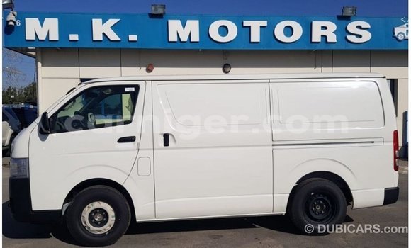 Buy Import Toyota Hiace White Car in Import - Dubai in Agadez Buy Import Toyota Hiace White Car in Import - Dubai in Agadez