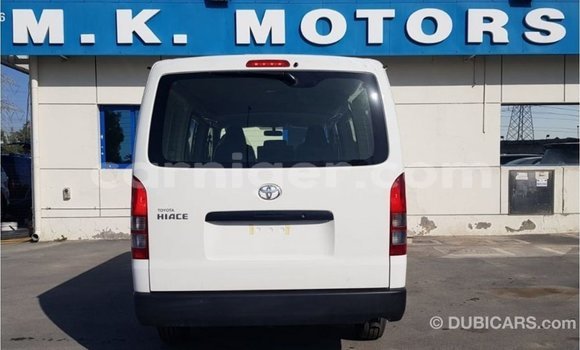 Buy Import Toyota Hiace White Car in Import - Dubai in Agadez Buy Import Toyota Hiace White Car in Import - Dubai in Agadez