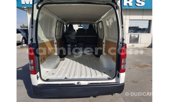 Buy Import Toyota Hiace White Car in Import - Dubai in Agadez Buy Import Toyota Hiace White Car in Import - Dubai in Agadez
