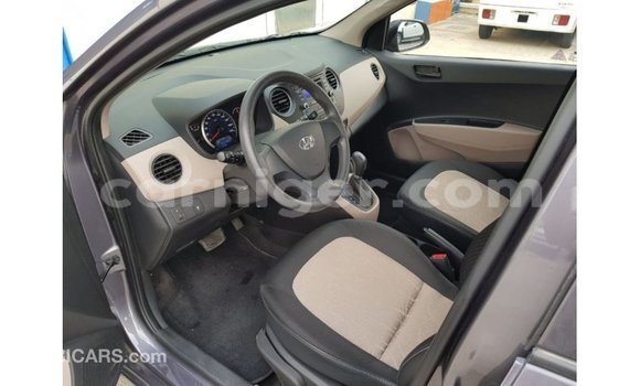 Sayi Imported Hyundai i10 Other Mota in Import - Dubai a Agadez Sayi Imported Hyundai i10 Other Mota in Import - Dubai a Agadez