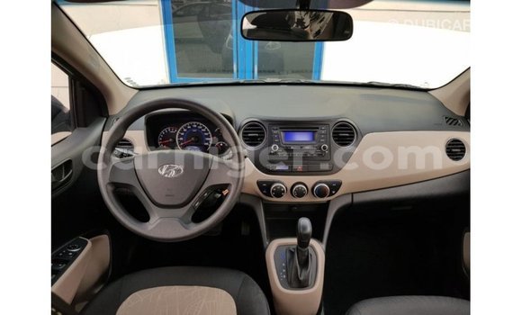 Sayi Imported Hyundai i10 Other Mota in Import - Dubai a Agadez Sayi Imported Hyundai i10 Other Mota in Import - Dubai a Agadez