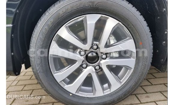 Buy Import Toyota Land Cruiser Black Truck in Import - Dubai in Agadez Buy Import Toyota Land Cruiser Black Truck in Import - Dubai in Agadez