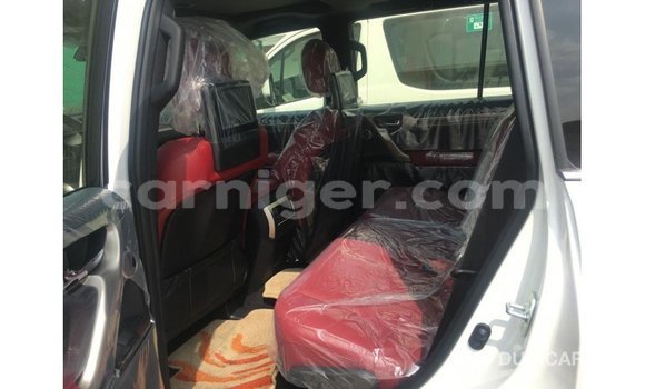 Buy Import Lexus GX White Car in Import - Dubai in Agadez Buy Import Lexus GX White Car in Import - Dubai in Agadez