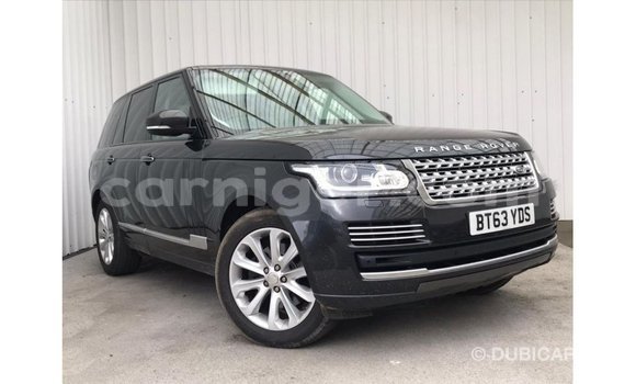Acheter Import Voiture Land Rover Range Rover Noir à Import - Dubai, Agadez Acheter Import Voiture Land Rover Range Rover Noir à Import - Dubai, Agadez