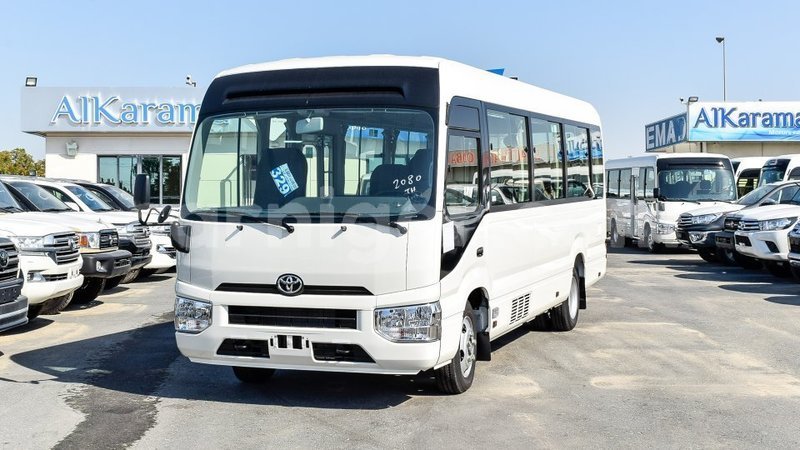 Big with watermark toyota coaster agadez import dubai 6691