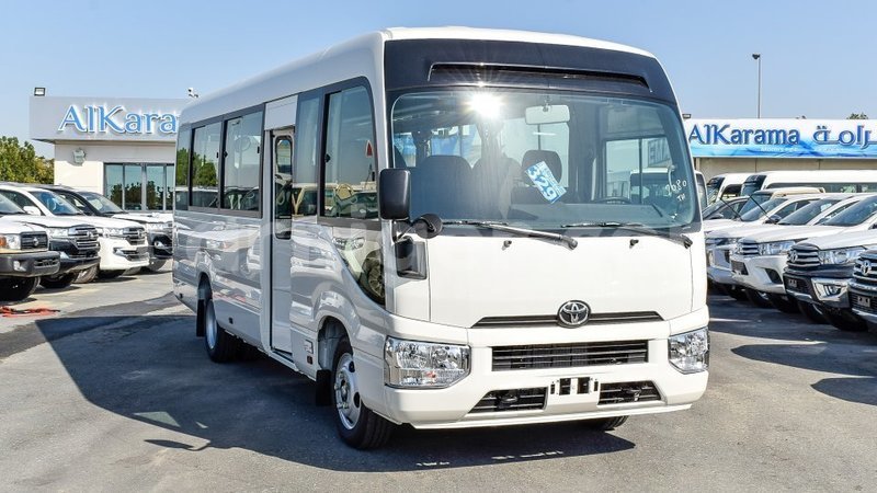 Big with watermark toyota coaster agadez import dubai 6691