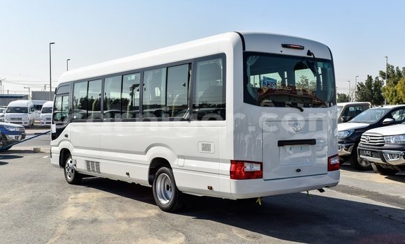 اشتري Imported Toyota Coaster White سيارة في Import - Dubai في أغاديز اشتري Imported Toyota Coaster White سيارة في Import - Dubai في أغاديز