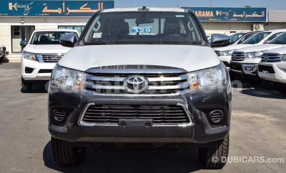 Acheter Import Voiture Toyota Hilux Autre à Import - Dubai, Agadez Acheter Import Voiture Toyota Hilux Autre à Import - Dubai, Agadez