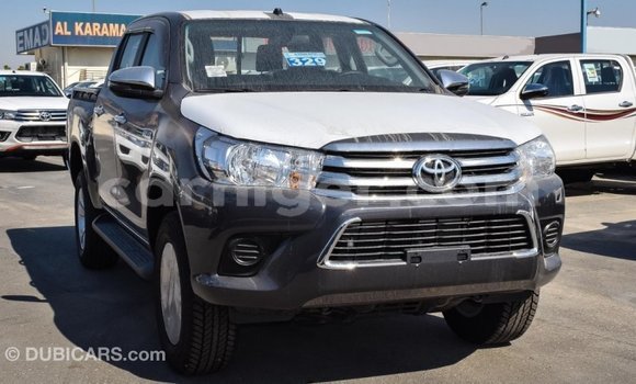 Acheter Import Voiture Toyota Hilux Autre à Import - Dubai, Agadez Acheter Import Voiture Toyota Hilux Autre à Import - Dubai, Agadez