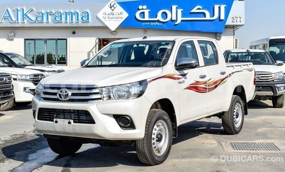 Acheter Import Voiture Toyota Hilux Blanc à Import - Dubai, Agadez Acheter Import Voiture Toyota Hilux Blanc à Import - Dubai, Agadez