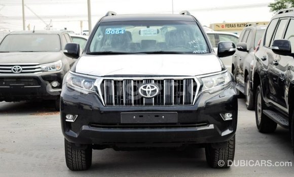 Buy Import Toyota Prado Black Car in Import - Dubai in Agadez Buy Import Toyota Prado Black Car in Import - Dubai in Agadez