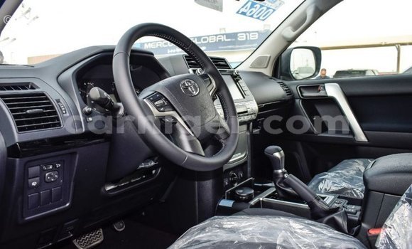Buy Import Toyota Prado Black Car in Import - Dubai in Agadez Buy Import Toyota Prado Black Car in Import - Dubai in Agadez