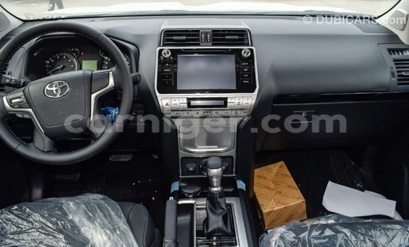 Buy Import Toyota Prado Black Car in Import - Dubai in Agadez Buy Import Toyota Prado Black Car in Import - Dubai in Agadez