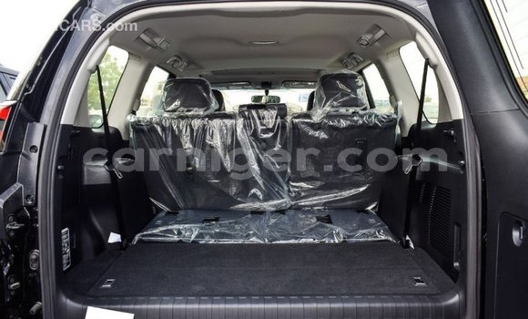 Buy Import Toyota Prado Black Car in Import - Dubai in Agadez Buy Import Toyota Prado Black Car in Import - Dubai in Agadez