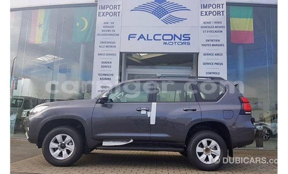 Buy Import Toyota Prado Black Car in Import - Dubai in Agadez Buy Import Toyota Prado Black Car in Import - Dubai in Agadez
