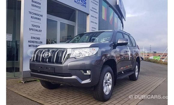 Buy Import Toyota Prado Black Car in Import - Dubai in Agadez Buy Import Toyota Prado Black Car in Import - Dubai in Agadez